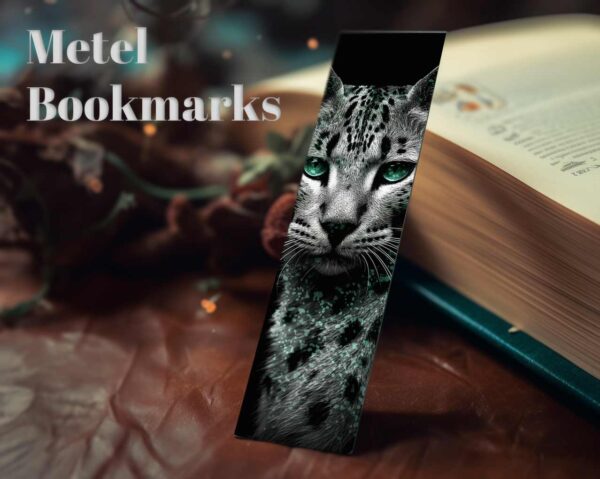 cat bookmark